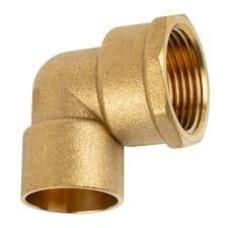 COPPER ELBOW CXFI 90D 22MMx3/4